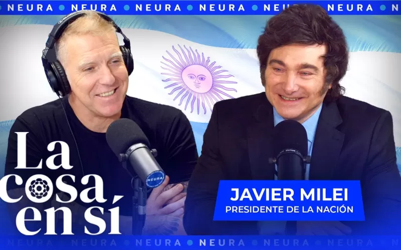 Milei levantó el cepo: qué dijo en la entrevista