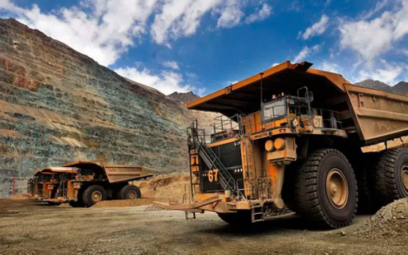 Exportaciones mineras argentinas crecer&iacute;an 700%