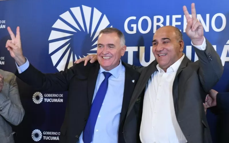 Jaldo sorprendió al peronismo sumando a Noguera en su bloque