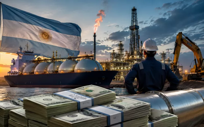 El RIGI liquid&oacute; la &eacute;pica estatista con USD 51.000 millones