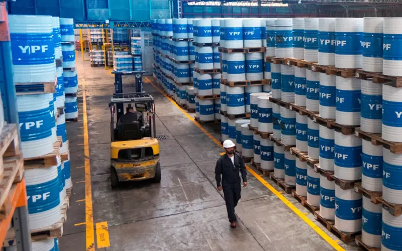 YPF proyecta exportaciones r&eacute;cord en 2026