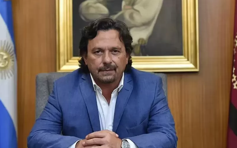 S&aacute;enz denunci&oacute; presiones del PJ para frenar la reforma laboral de Milei