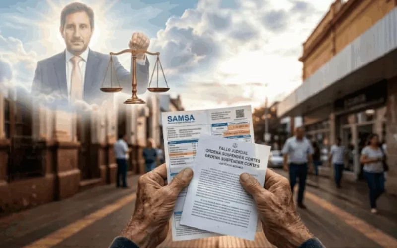 Salvaje tarifazo al agua: la justicia fren&oacute; cortes en Posadas y desaf&iacute;a al "pague primero, reclame despu&eacute;s"