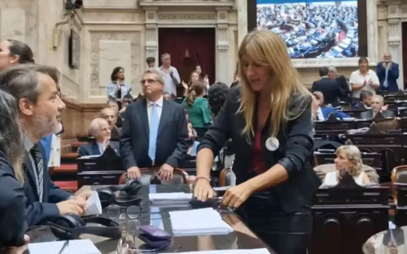 Esc&aacute;ndalo en Diputados por la Ley de Modernizaci&oacute;n Laboral