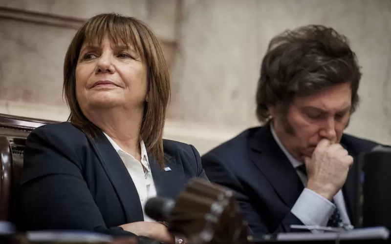 Patricia Bullrich supera a Javier Milei en las encuestas y desata la rosca