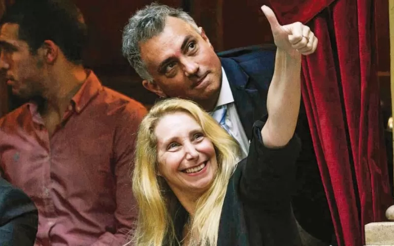 Sebasti&aacute;n Pareja controlar&aacute; la bicameral de la SIDE