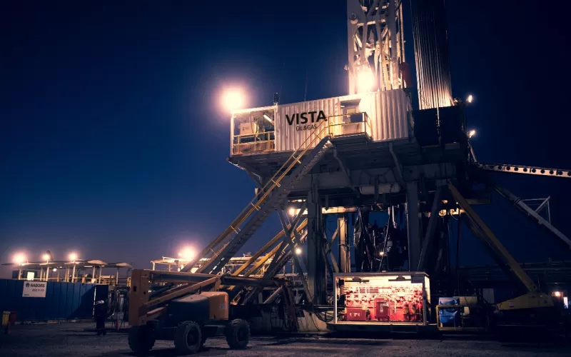 Vista Energy acelera inversiones millonarias en Vaca Muerta