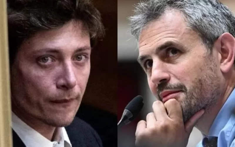 Milei fren&oacute; la ca&iacute;da, pero la motosierra ya pasa factura