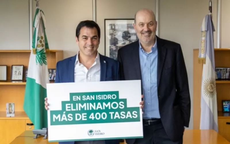 San Isidro simplifica tasas fiscales para impulsar la economía local