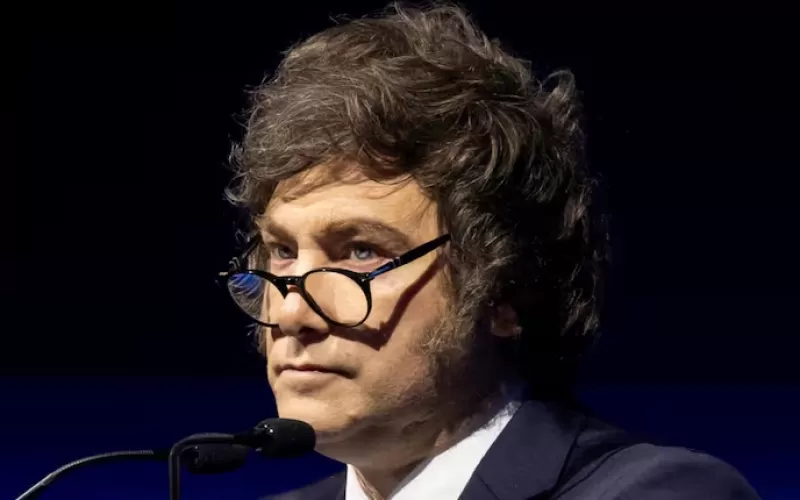 Milei se alinea con EE.UU. y mantiene el v&iacute;nculo con China