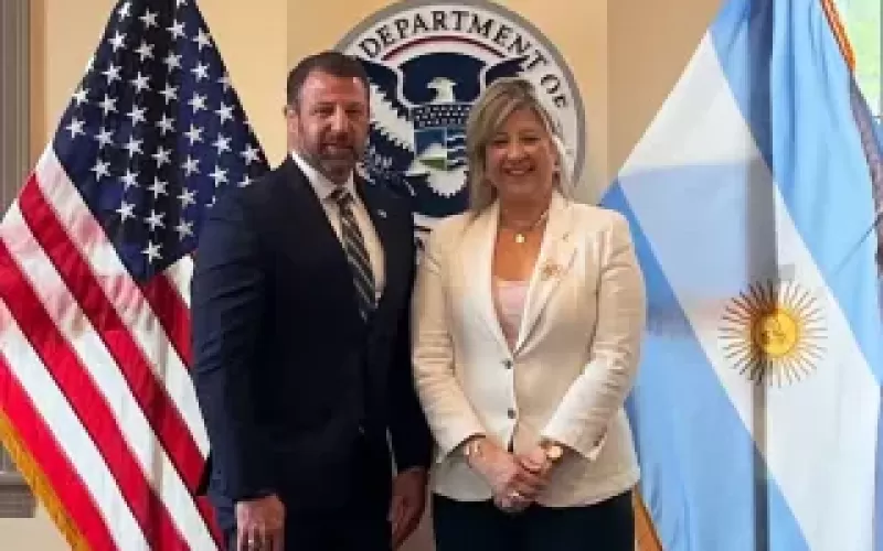 Visa Waiver: el Gobierno avanza con EE.UU. para que argentinos vuelvan a ingresar sin visa