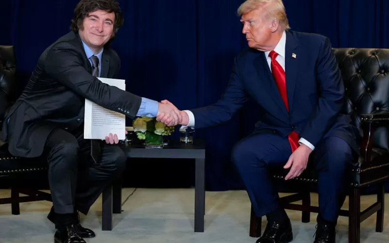 Trump ampl&iacute;a cupo carne argentina Estados Unidos