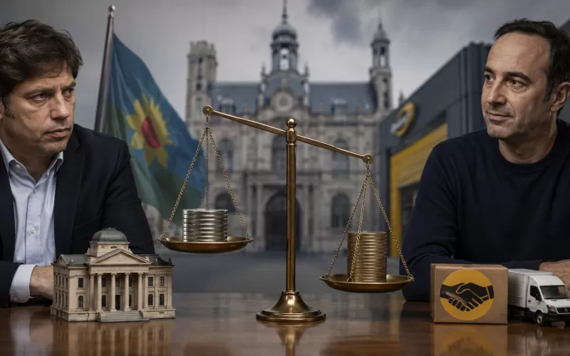 Relato vs. bolsillo: el cr&eacute;dito de Kicillof es 15% m&aacute;s caro que el de Galperin