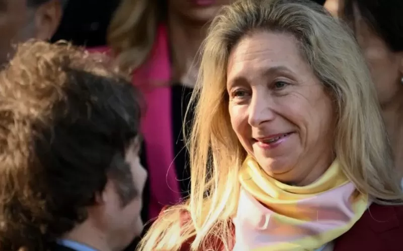 Karina Milei impulsa obra privada