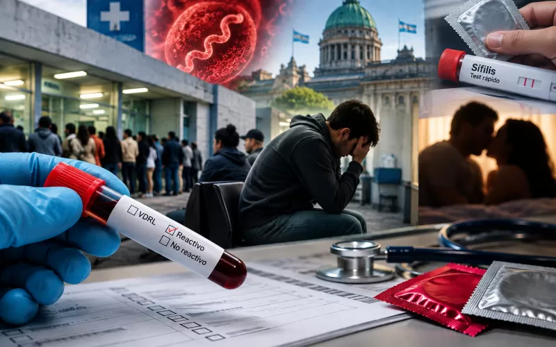 Epidemia de s&iacute;filis: desidia estatal y mitos de alcoba