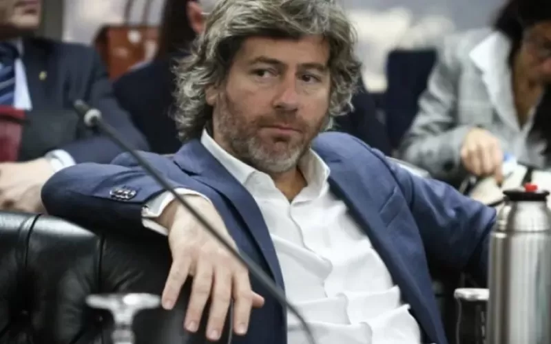 Javier Milei design&oacute; a Mahiques en Justicia