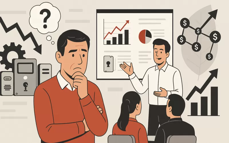 ¿Crisis o Evolución? El Desafío Invisible de las PYMEs