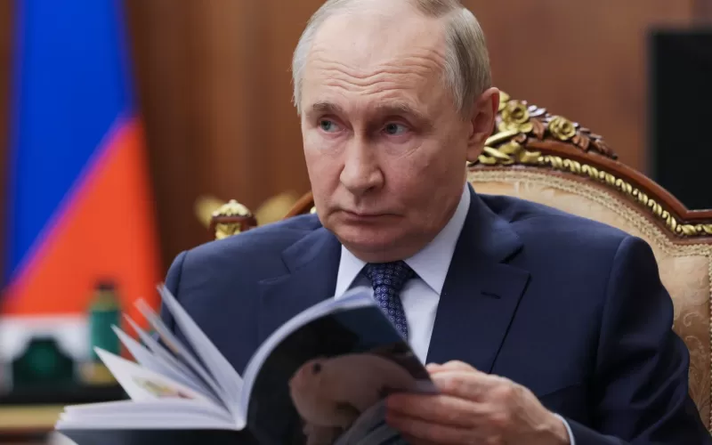 Injerencia rusa: foco en Milei