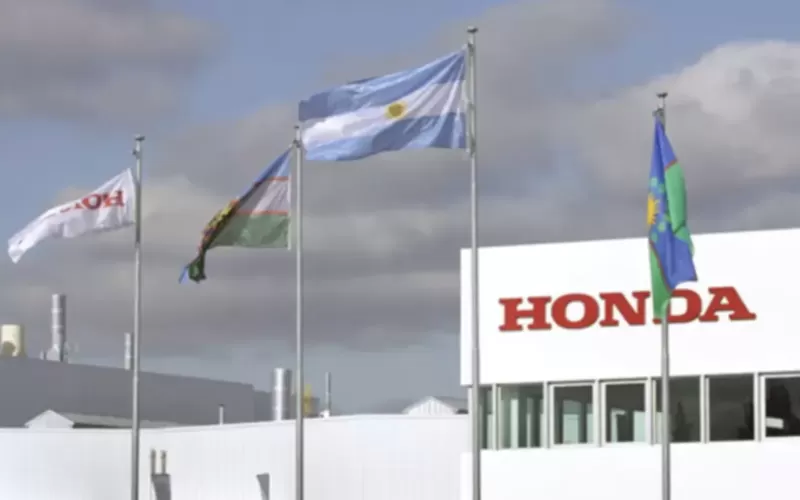 Honda producir&aacute; cuatriciclos en Campana