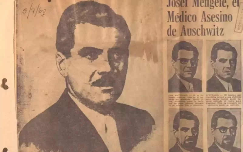 Desclasificación histórica: secretos nazis y decisiones de Milei