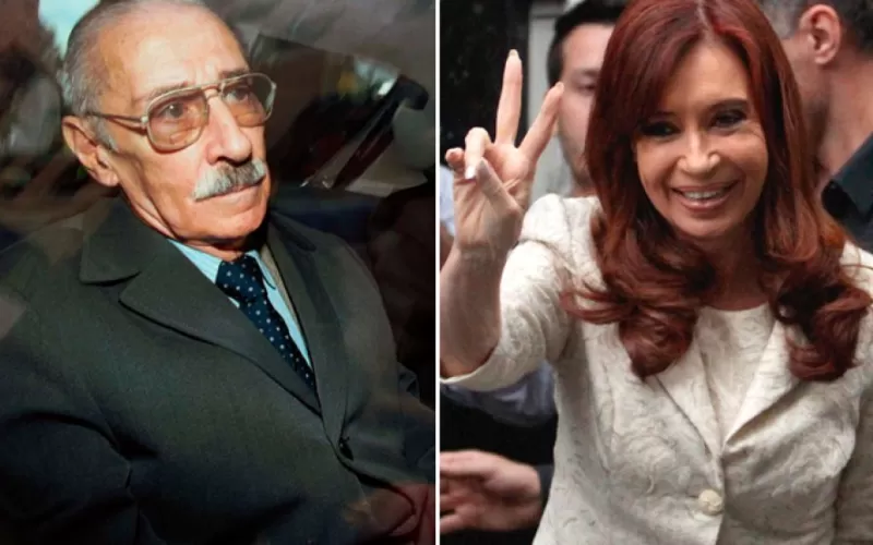 El kirchnerismo vot&oacute; para sostener leyes de Videla y Ongan&iacute;a