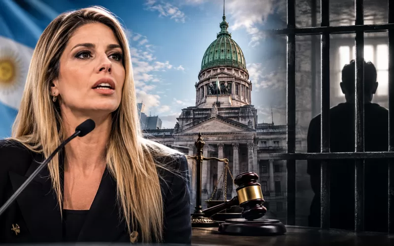 Prisi&oacute;n de por vida: el plan libertario que pone en jaque a la justicia tibia