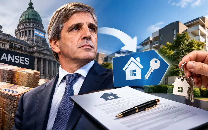 El fin de la timba estatista: licitan $2 billones del FGS para hipotecas privadas