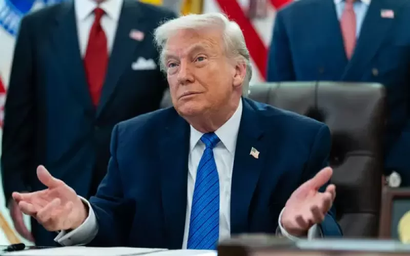 Trump y Epstein: la cronolog&iacute;a que desarma el relato pol&iacute;tico