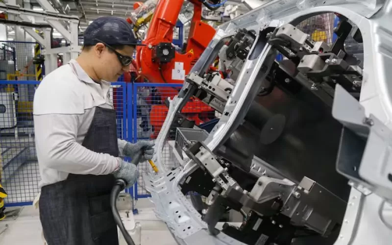 Importaciones autopartes suben 11,6%