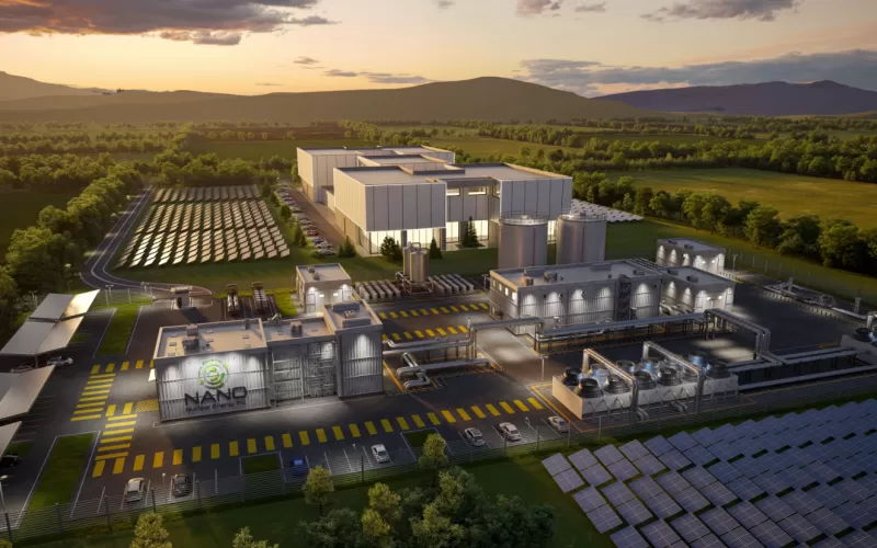 Milei impulsa inversi&oacute;n nuclear clave