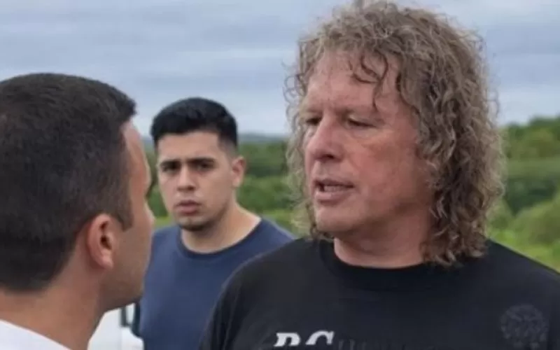 Domiciliaria a agresor de diputado LLA