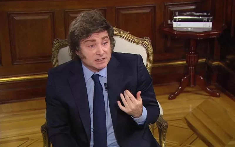 Javier Milei ratific&oacute; el reclamo por Malvinas y redobl&oacute; cr&iacute;ticas al kirchnerismo