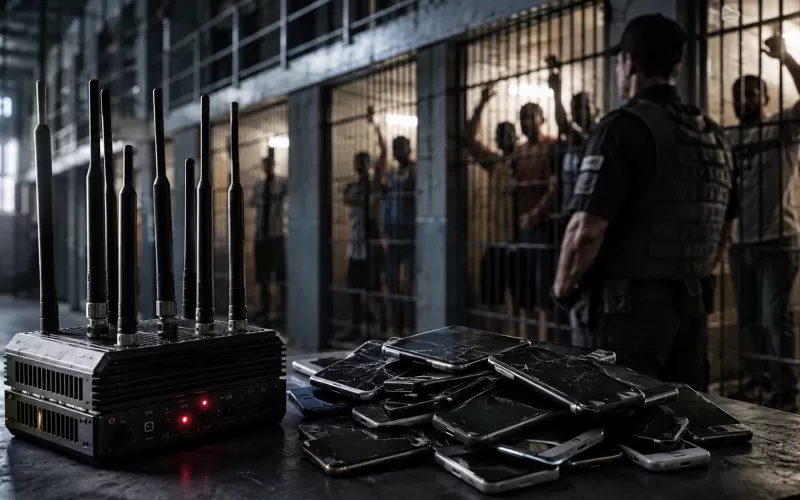 Adi&oacute;s al delito VIP: el gobierno de Milei bloquea los celulares en todas las c&aacute;rceles del pa&iacute;s