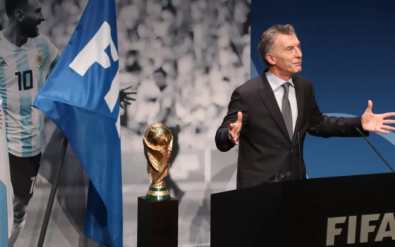 Fundación FIFA: transformar realidades a través del fútbol