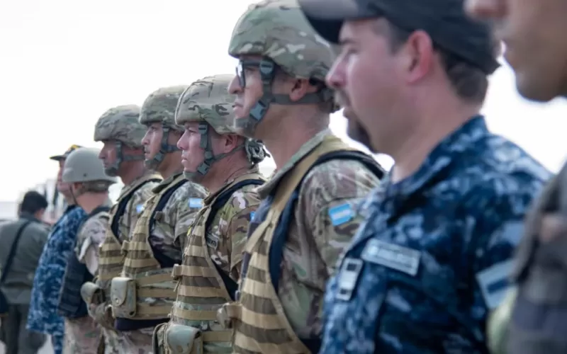 Fuerzas Armadas: cu&aacute;nto cobran en febrero 2026 con la nueva escala salarial oficial