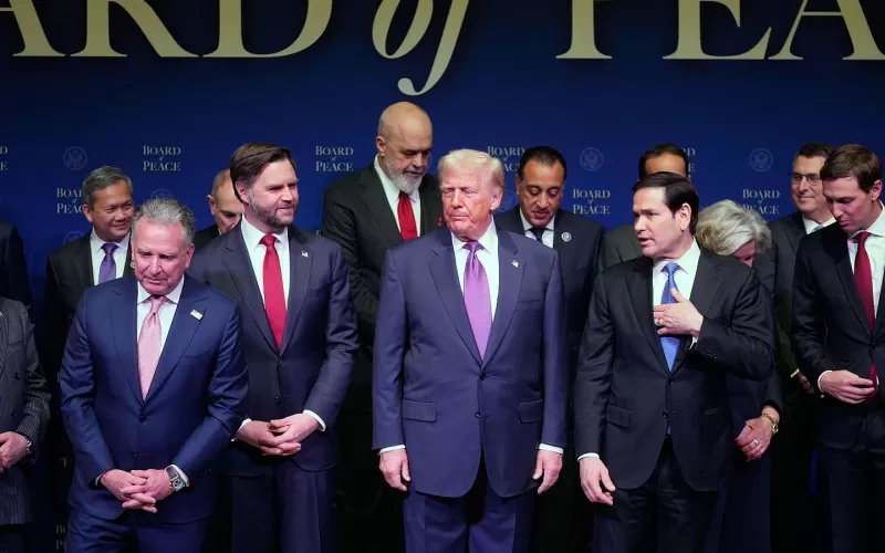 Trump respald&oacute; a Milei en Washington y lo proyect&oacute; como socio clave de EE.UU.