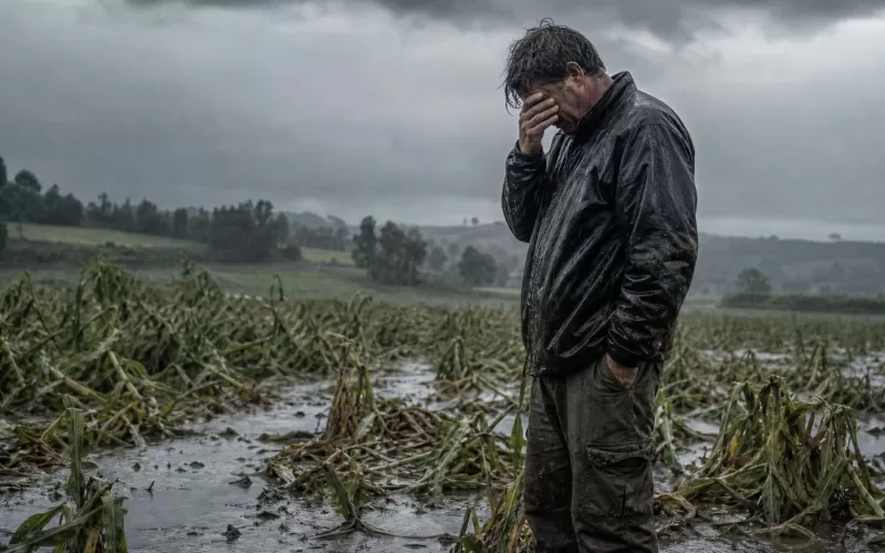 El Ni&ntilde;o golpea al campo: el SMN anticipa diluvios y marcas t&eacute;rmicas bajas