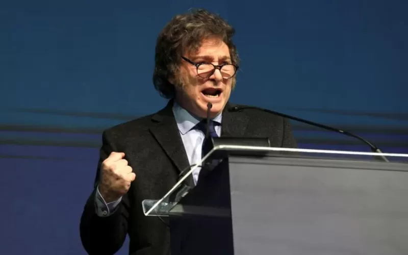 Milei elogia a Trump, cuestiona a organismos multilaterales y reafirma el giro pro-Occidente