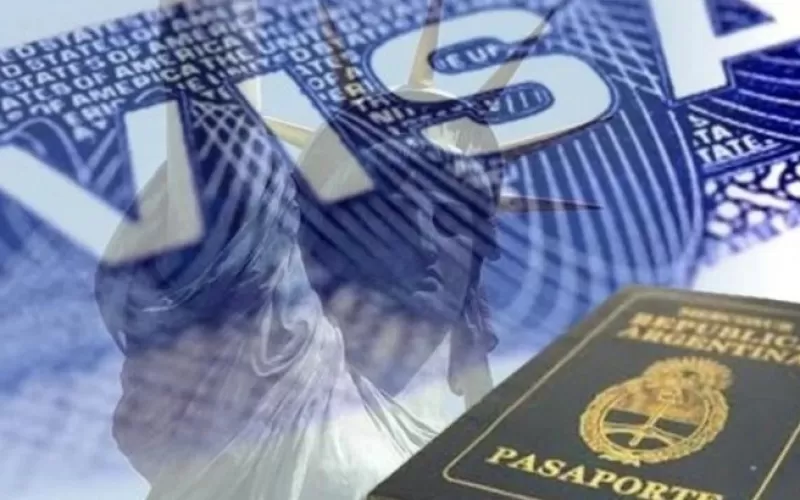 Milei acelera el fin de la visa y deja expuesta la decadencia kirchnerista