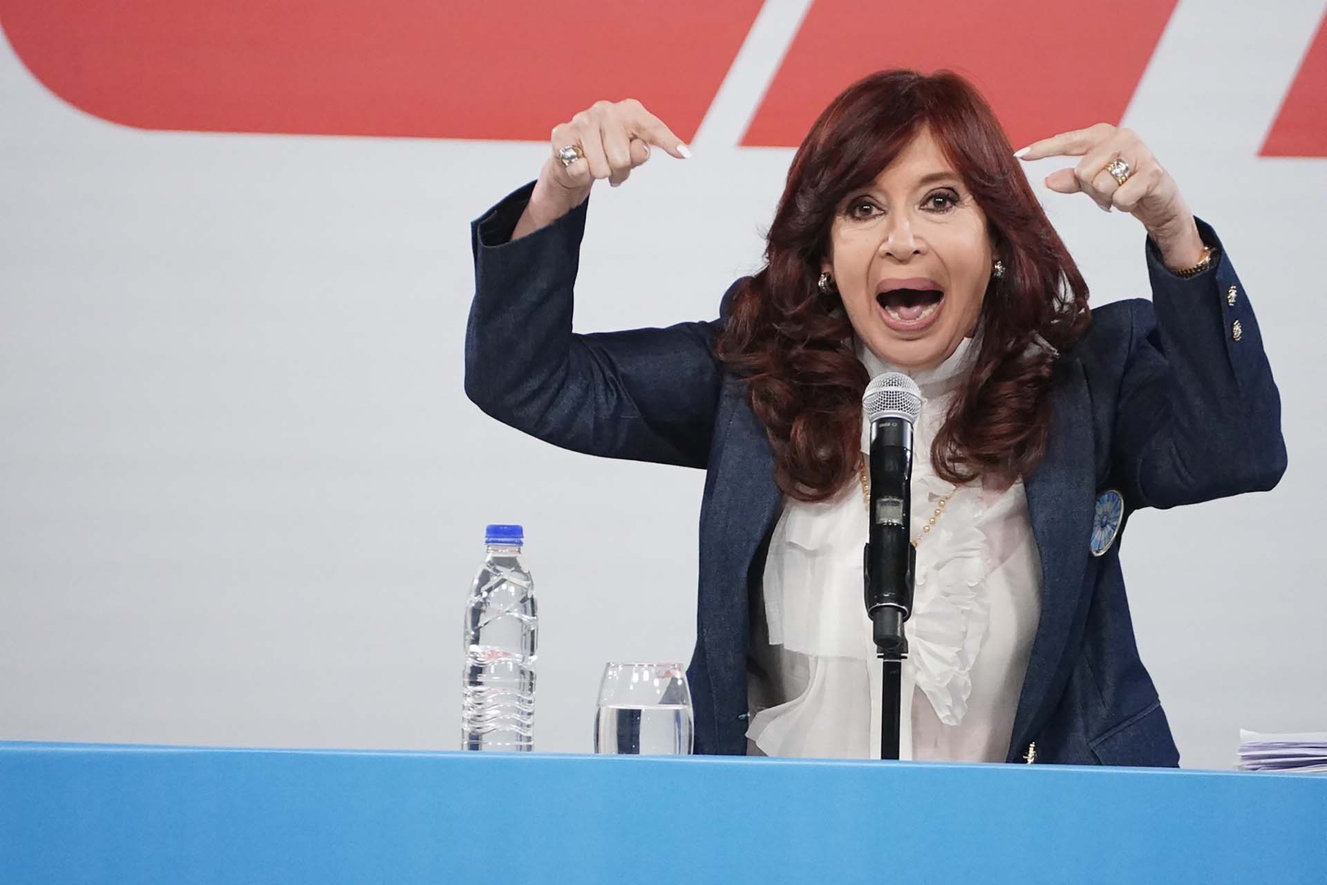 Cristina Kirchner sin jubilación