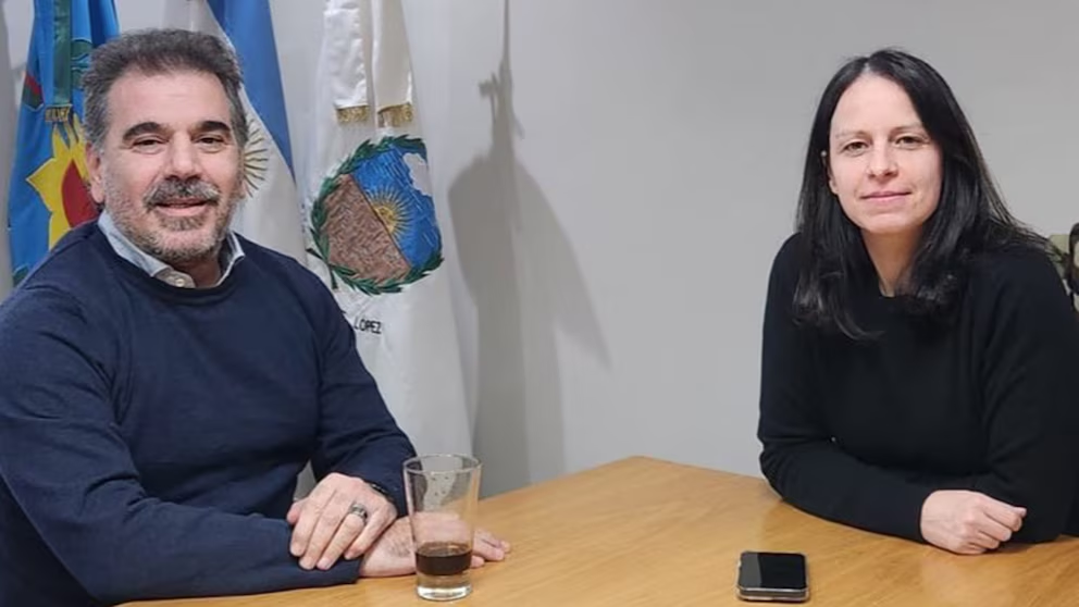 El diputado nacional Cristian Ritondo