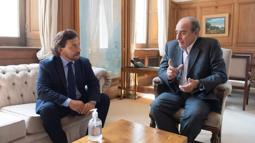 Gustavo Sáenz fue reelecto y se consolida la hegemonía peronista en Salta |  Perfil